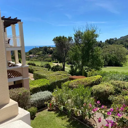 Cap Esterel Riviera Studio Saint-Raphaël Exterior foto