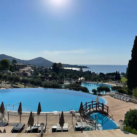 Cap Esterel Riviera Studio Saint-Raphaël Exterior foto