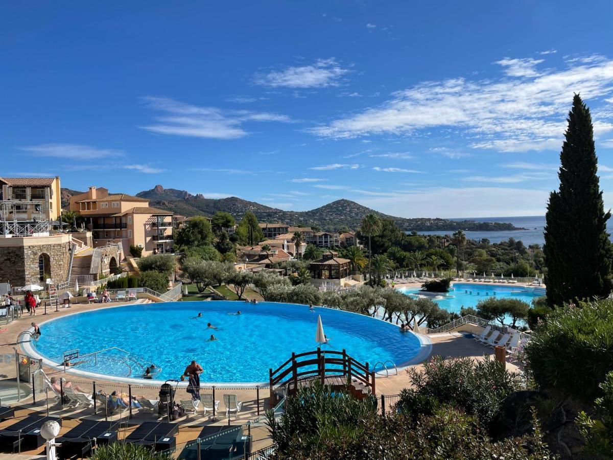 Cap Esterel Riviera Saint-Raphael (Var)