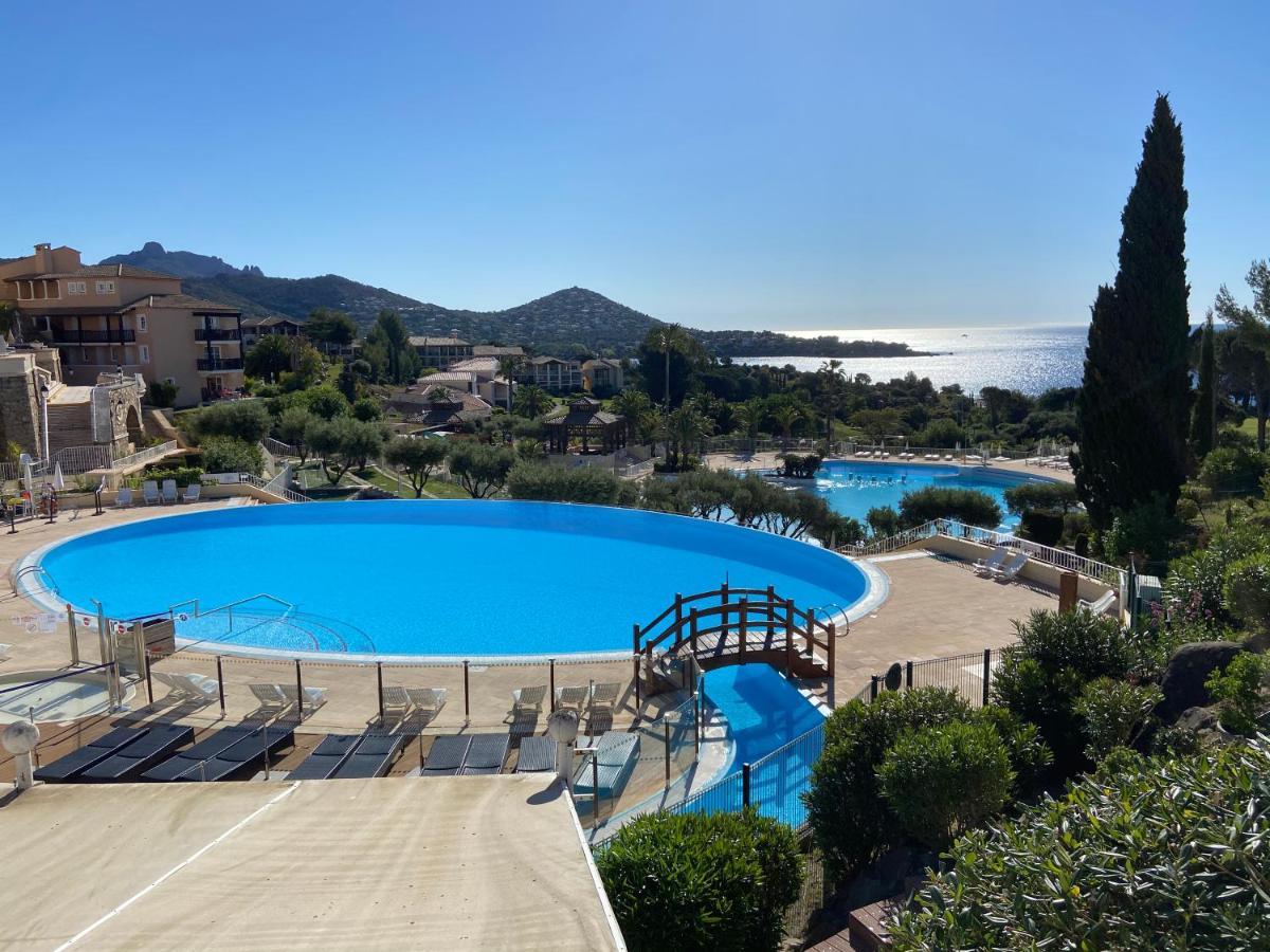 Cap Esterel Riviera Apartment *