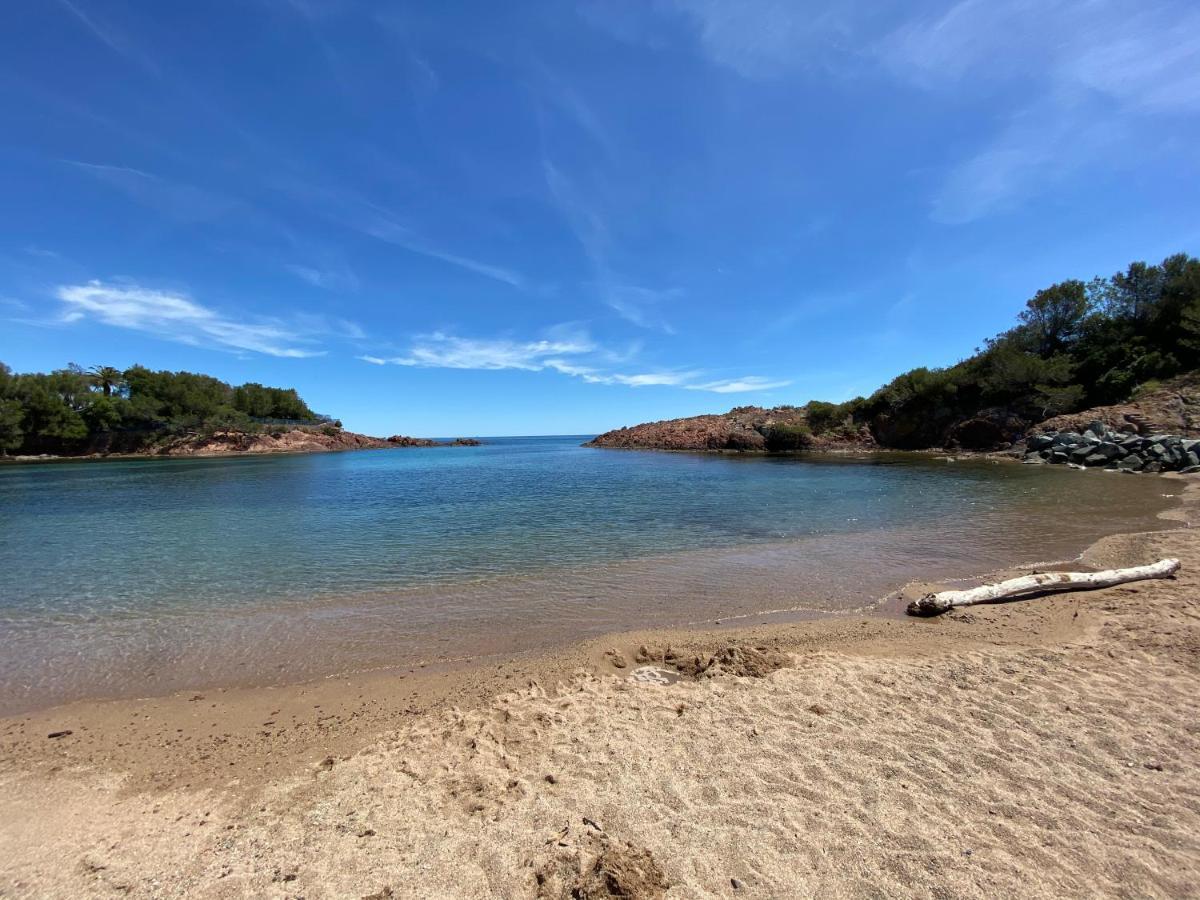 Apartamento Cap Estérel Rivièra Saint-Raphaël