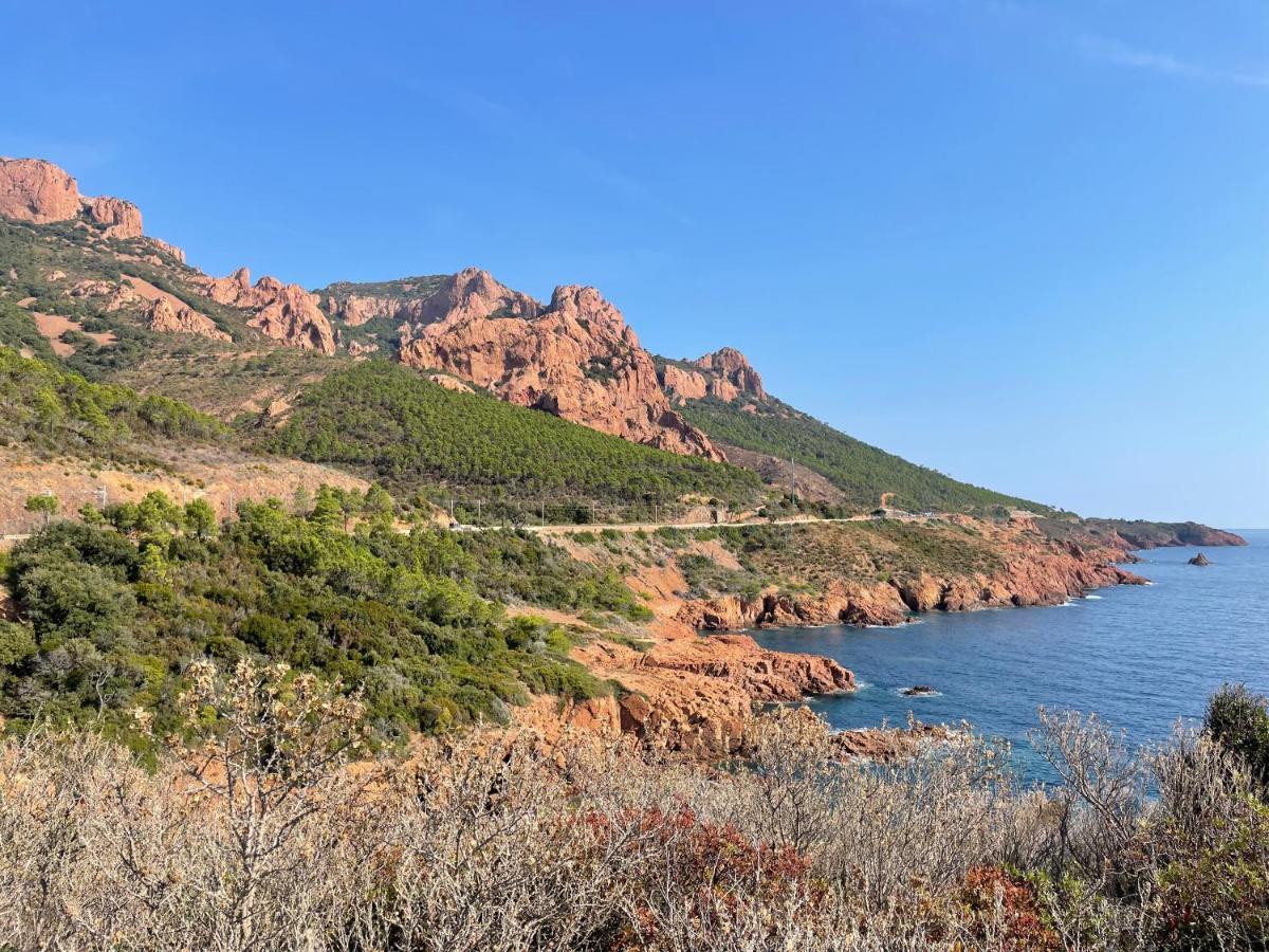 Cap Estérel Rivièra Apartamento Saint-Raphaël