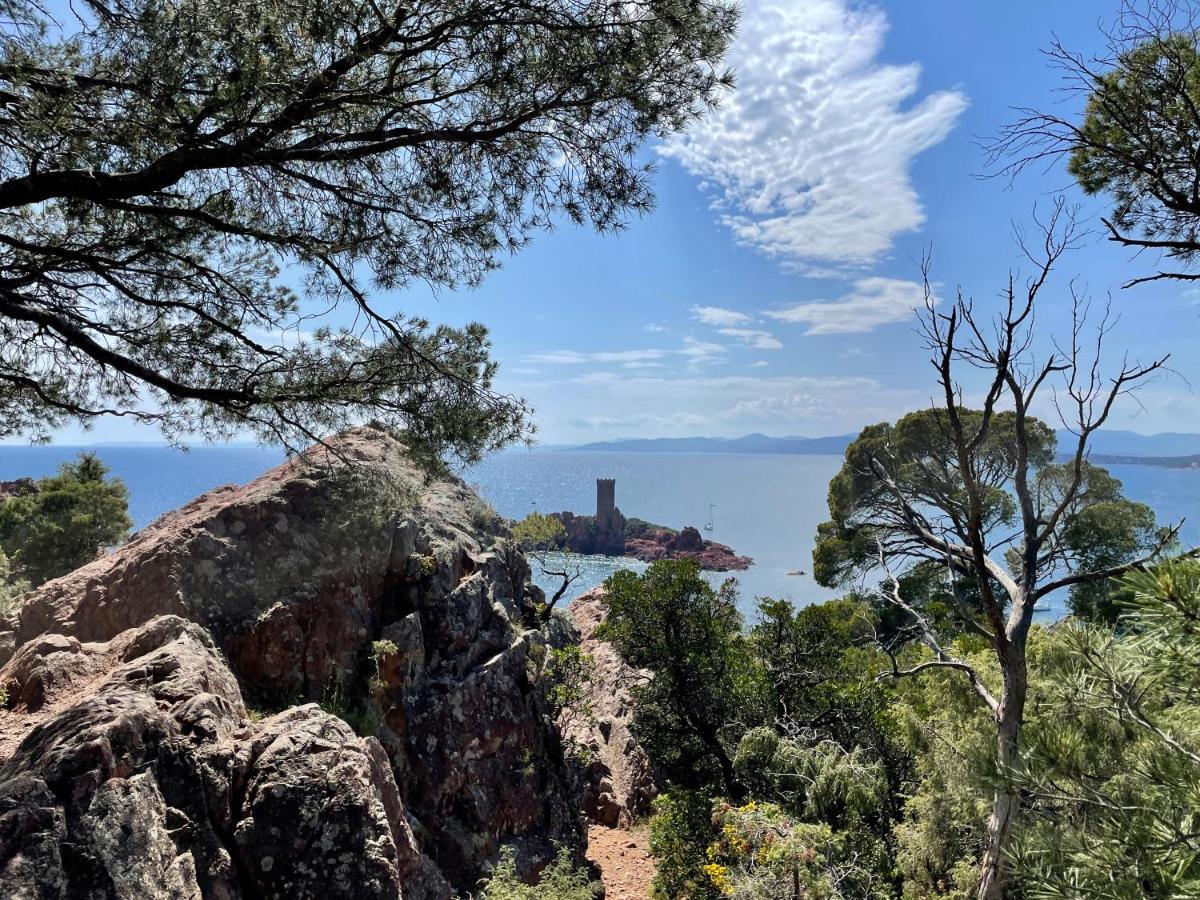 Cap Esterel Riviera Saint-Raphael (Var)