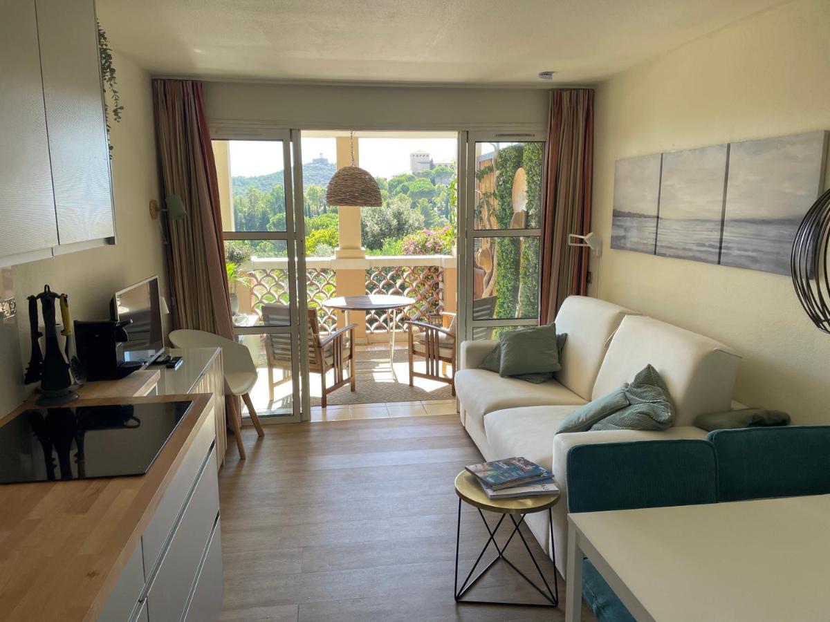 Cap Estérel Rivièra Apartamento *