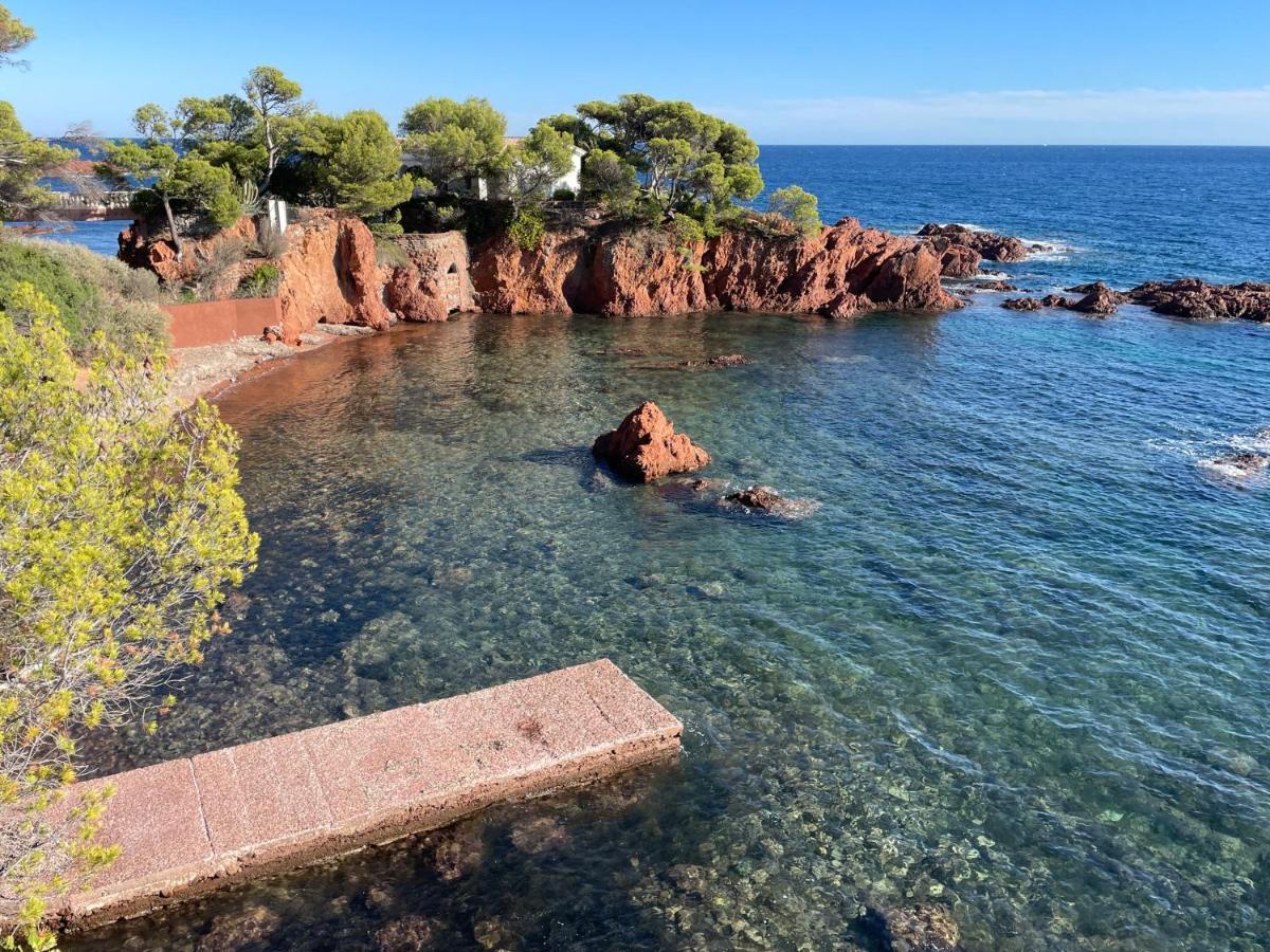 Cap Estérel Rivièra Apartamento *